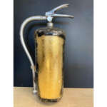 Deluxe-art - Louis vuitton brushed Fire extinguisher