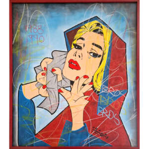 Freda People (1988-1990) - Picasso And Lichtenstein