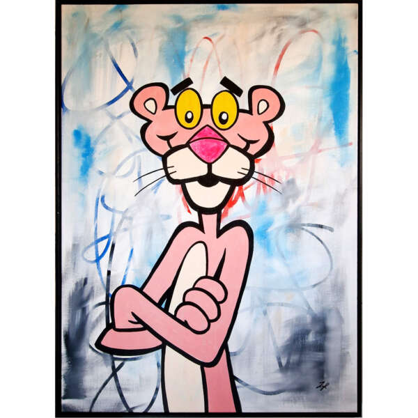 Gunnar Zyl (1988) - Pink Panther