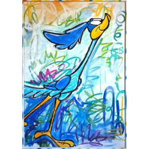 Gunnar Zyl (1988) - Roadrunner/ Looney Tunes