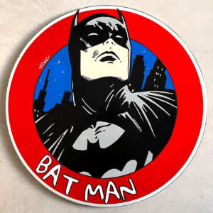 Thonic (XXI) - Batman x Gotham City