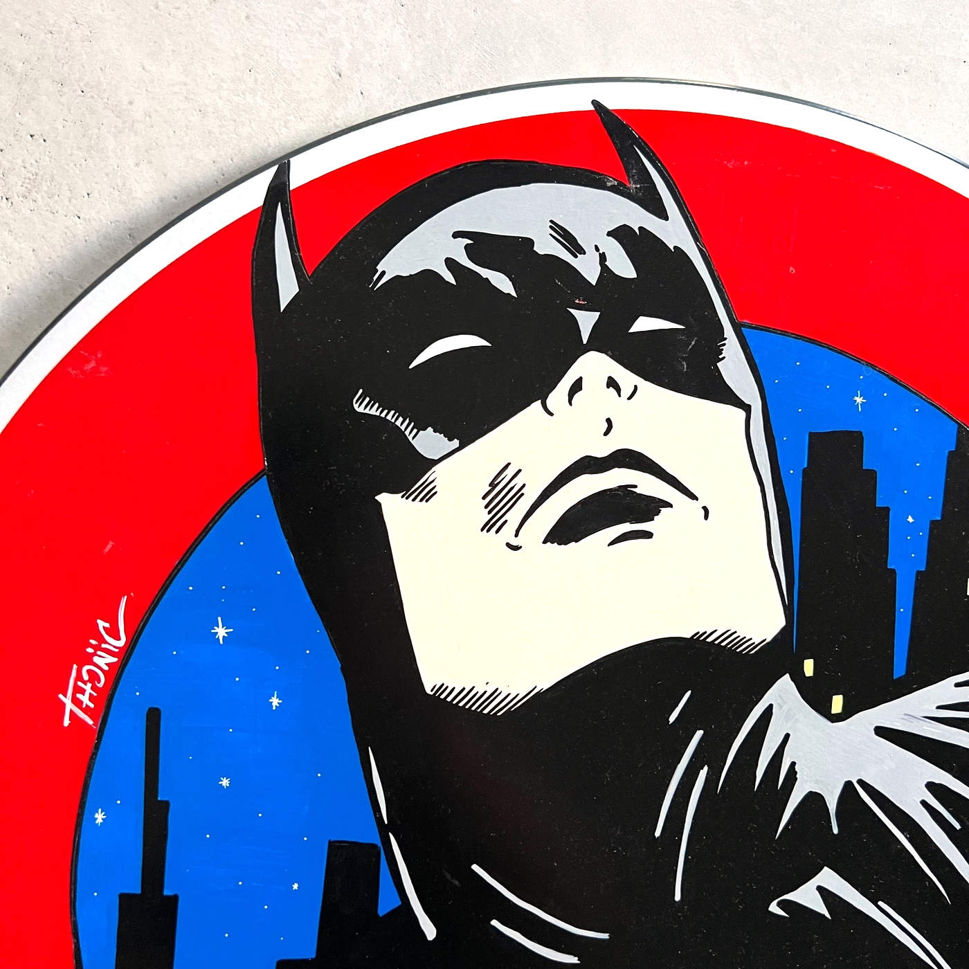 Thonic (XXI) - Batman x Gotham City – Bild 2