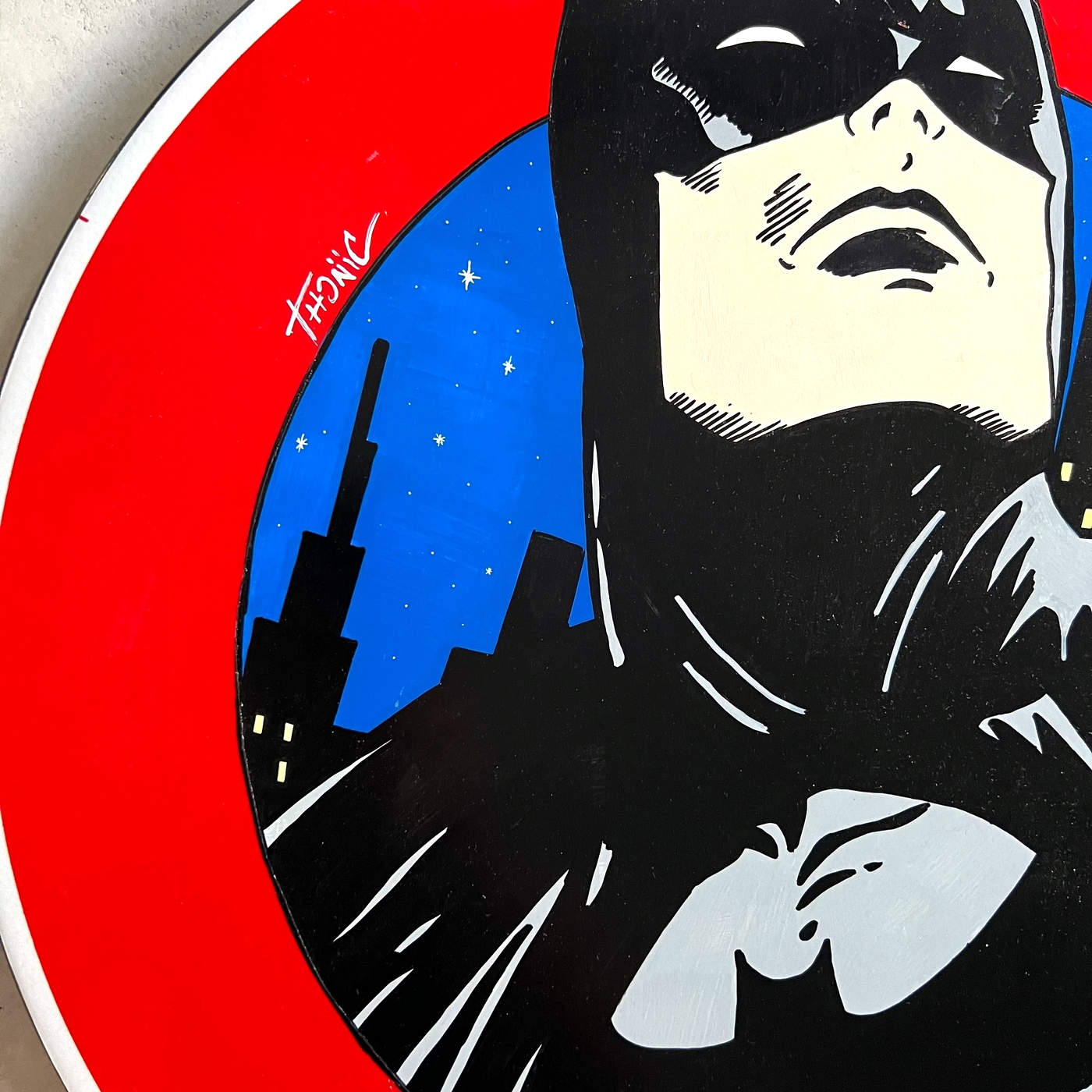 Thonic (XXI) - Batman x Gotham City – Bild 3