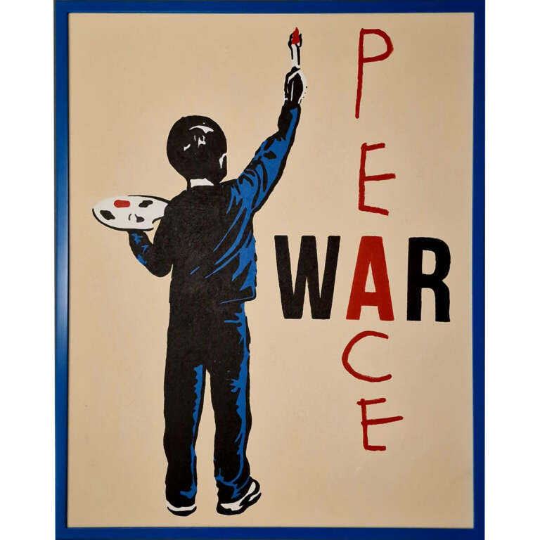 Mani Kure (XX-XXI) - War And Peace