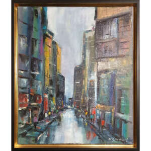 Claude Goument (1952) - Samedi Shopping