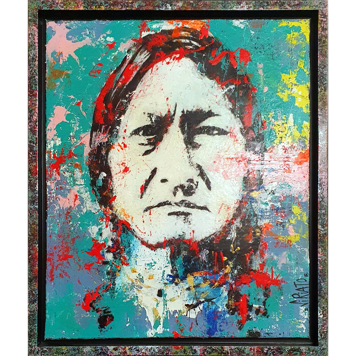 Viriato (XX-XXI) - Sitting Bull